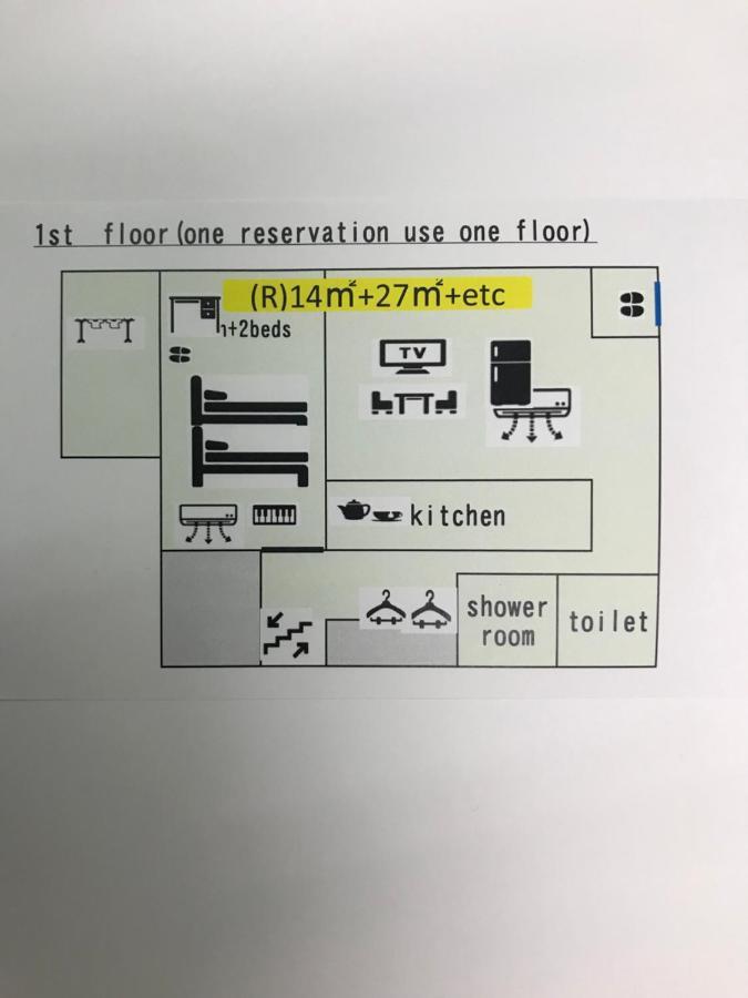 Takana 나고 외부 사진